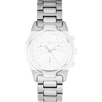 Certina Straps C605007610 New Generation Pasek