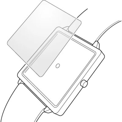 Chaperon CHG0265310 Crystal Protector