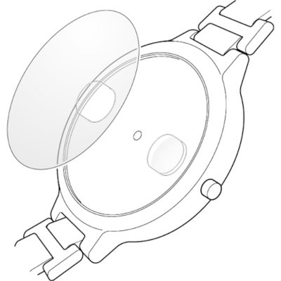 Chaperon CHG029000C Crystal Protector