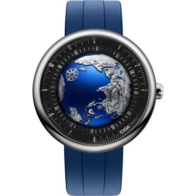 CIGA Design U033-TU02-W6U U Series Blue Planet II Zegarek