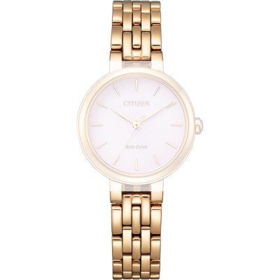 Citizen 59-000TL-02 L Round Pasek