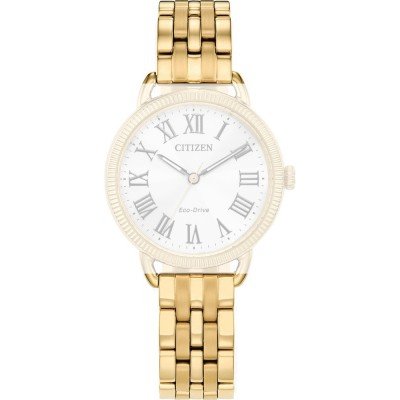 Citizen 59-003SB-02 Classic Coin Edge Pasek