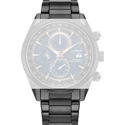 Citizen 59-004DV-03 Radiocontrolled Pasek