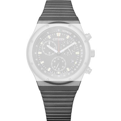 Citizen 59-006DB-08 Record Label Pasek