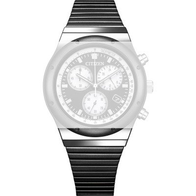 Citizen 59-006DB-09 Record Label Pasek