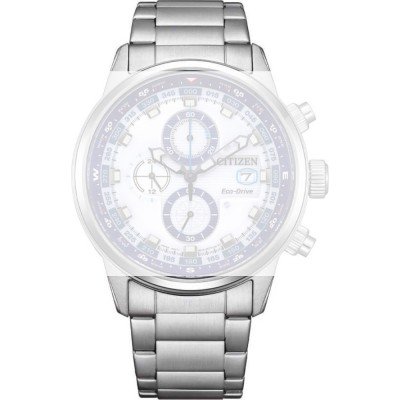 Citizen 59-007XS-02 Nautic Pasek