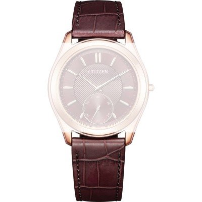 Citizen 59-0081L-02 Eco-Drive One Pasek