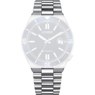 Citizen Straps 59-00GJ5-01 Tsuyosa Shore Pasek