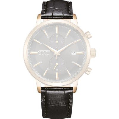 Citizen 59-A2PB5-01 Vintage Pasek