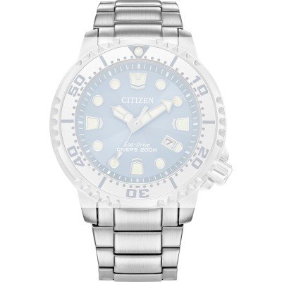 Citizen 59-A2RSK-01 Promaster Dive Pasek