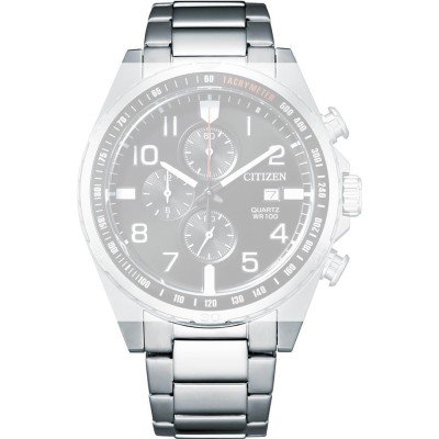 Citizen 59-S07444 AN3650-51E Pasek