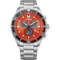 Citizen Sport AT2560-84X OF Sporty Aqua Chrono Zegarek