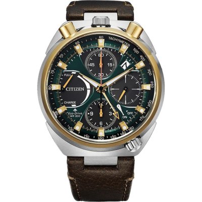 Citizen Land AV0104-06W Promaster Tsuno - Eco-Drive 50th Anniversary Zegarek