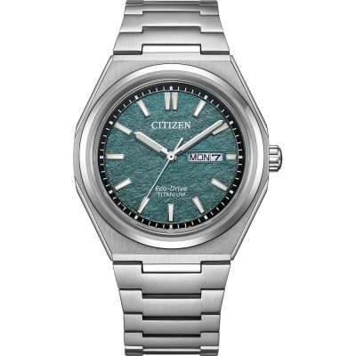 Citizen Super Titanium AW0130-85XE Zenshin Zegarek