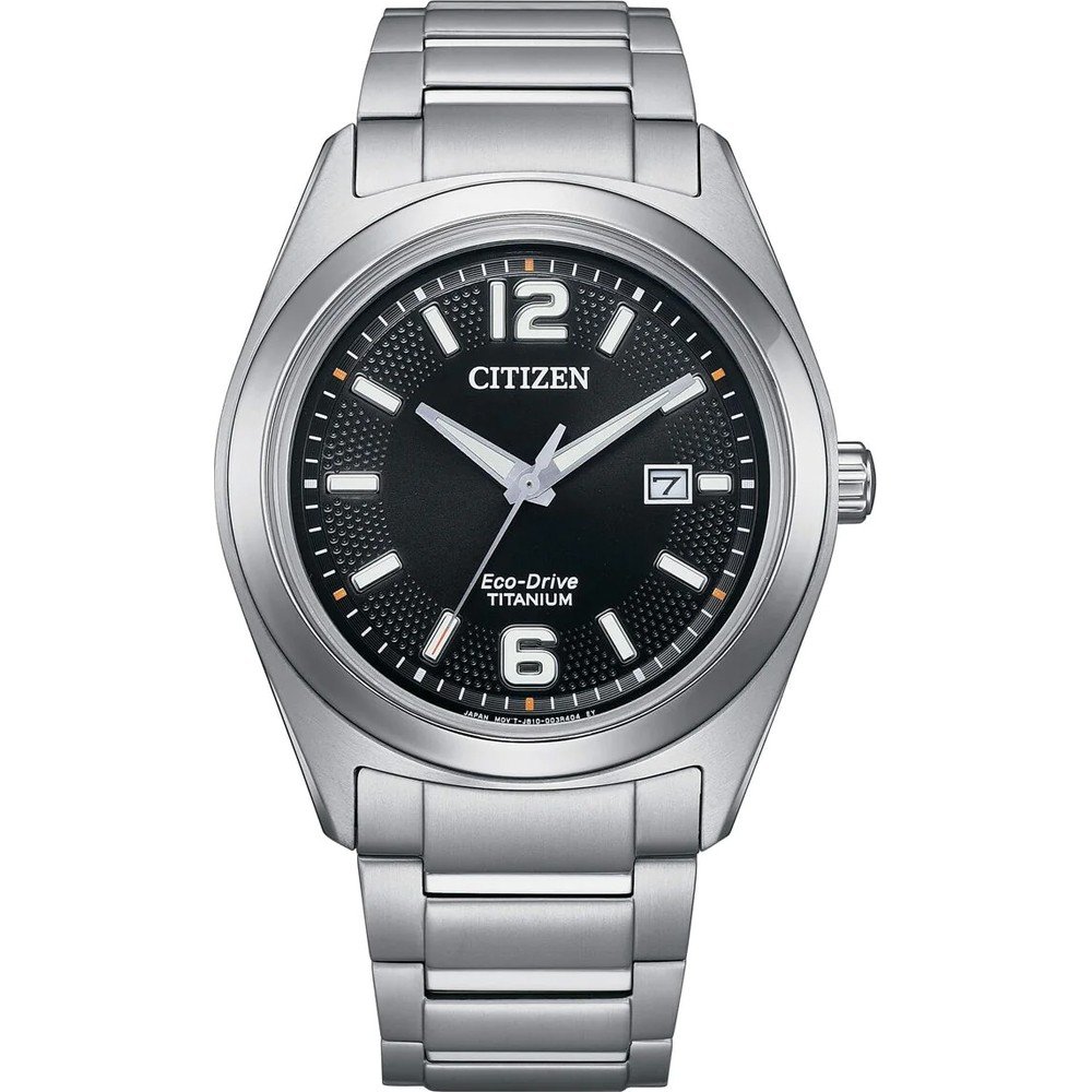 Citizen Super Titanium AW1641-81E Zegarek