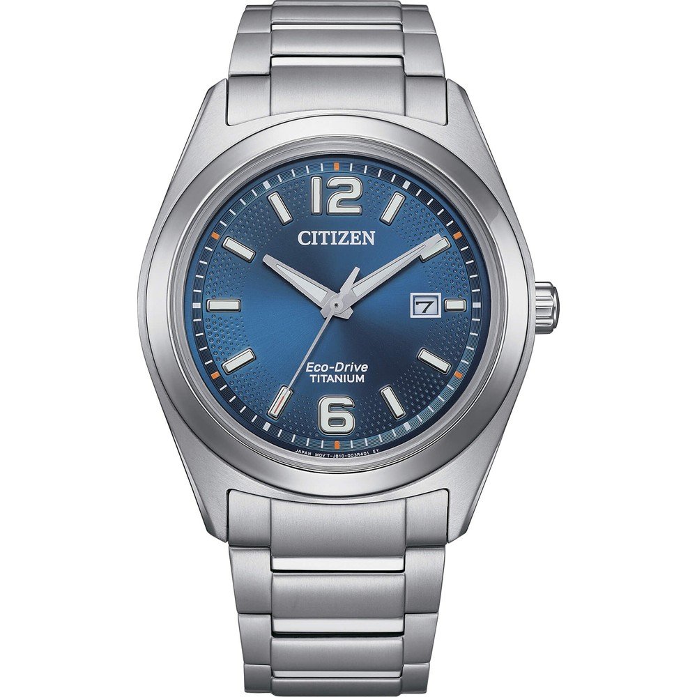 Citizen Super Titanium AW1641-81L Zegarek