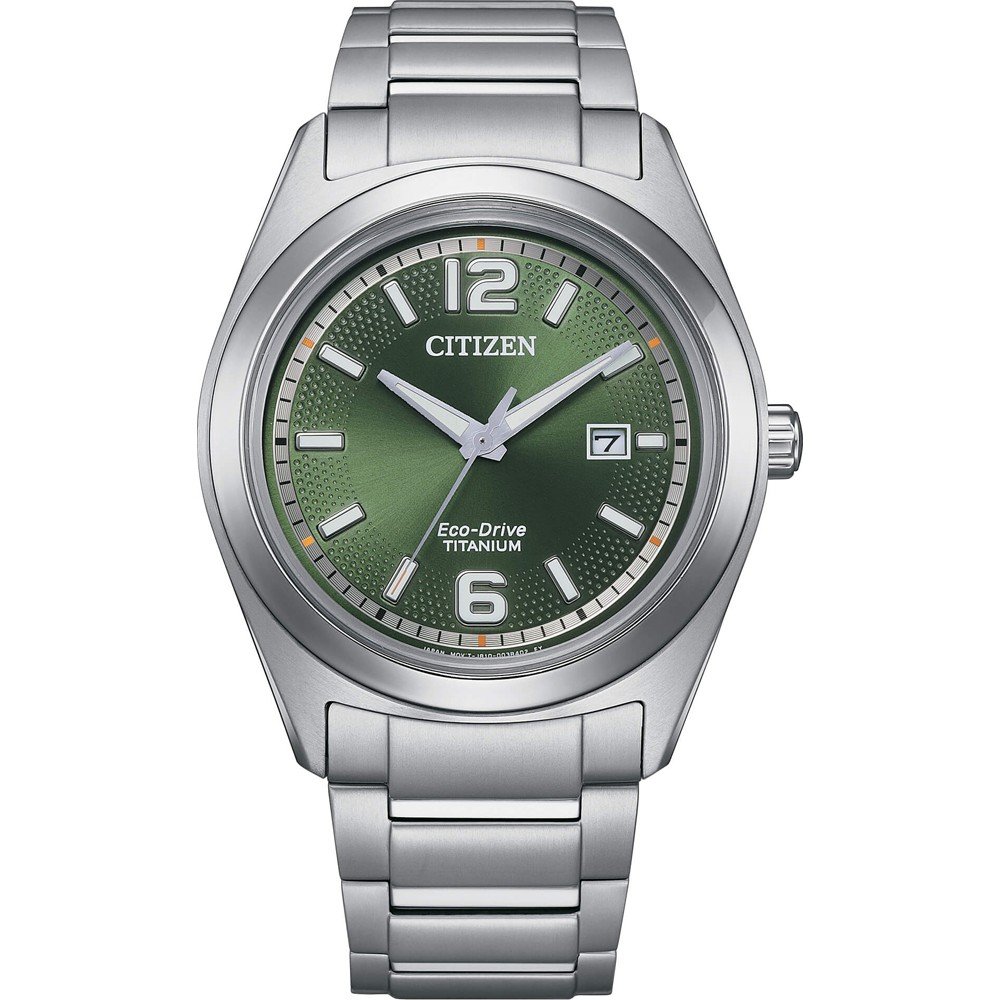 Citizen Super Titanium AW1641-81X Zegarek