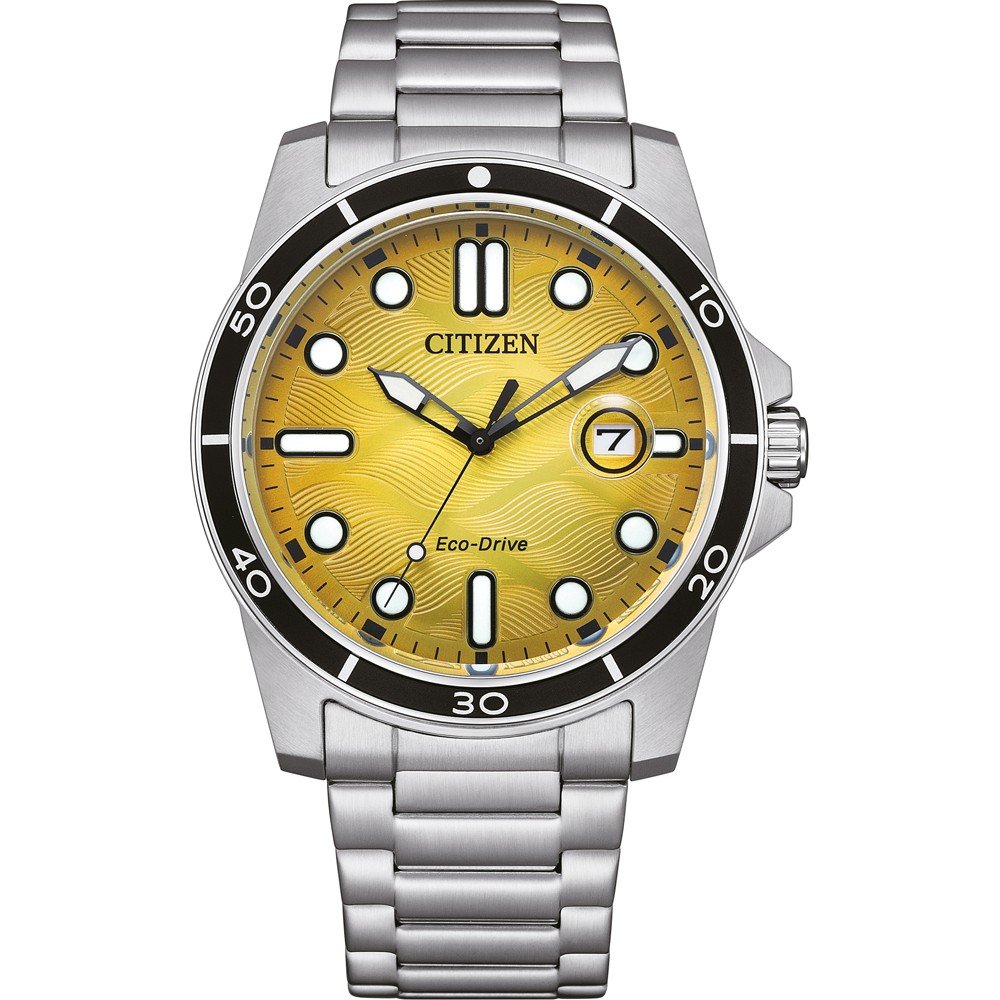 Citizen Core Collection AW1816-89X OF Sporty Marine Zegarek • EAN