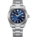 Citizen Super Titanium AW1900-50L Super Titanium Eco-Drive Ring Solar Zegarek