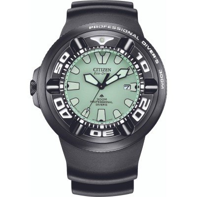 Citizen Marine BJ8055-04X Promaster Godzilla Zegarek