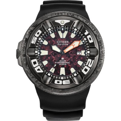 Citizen Marine BJ8059-03Z-SC Godzilla Zegarek