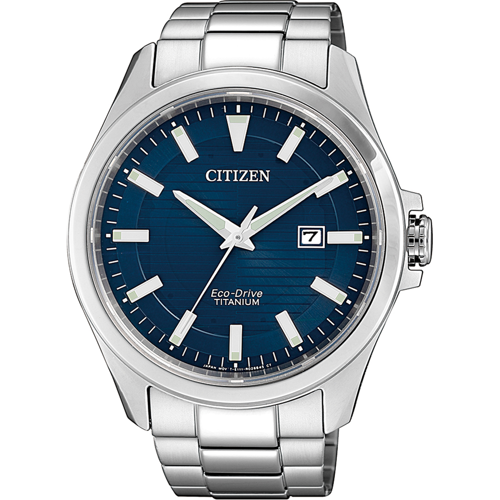 Citizen Super Titanium BM7470-84L Zegarek