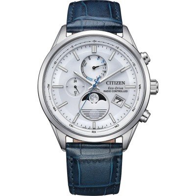Citizen Radio Controlled BY1030-09A Radio Controlled Moonphase Zegarek
