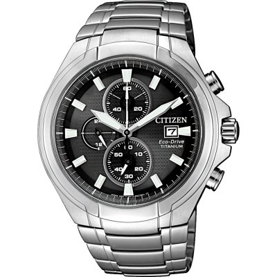 Citizen Super Titanium CA0700-86E Zegarek