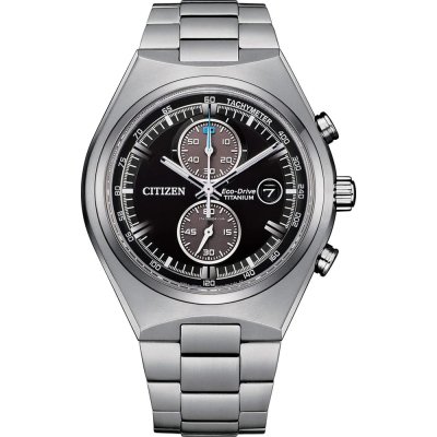 Citizen Super Titanium CA7090-87E-SC Zegarek