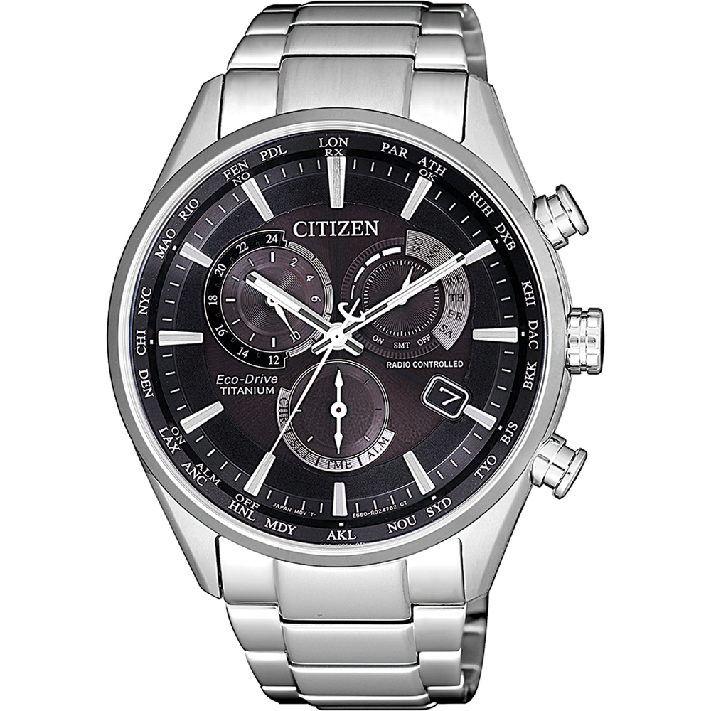 Citizen Radio Controlled CB5020-87E Zegarek