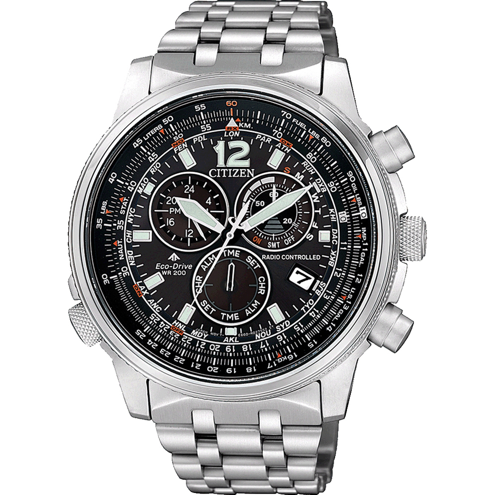 Citizen Sky CB5860-86E Promaster Sky Zegarek