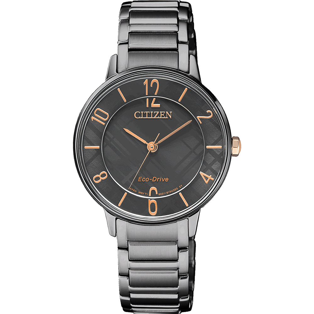 Citizen Elegance EM0528-82H Zegarek