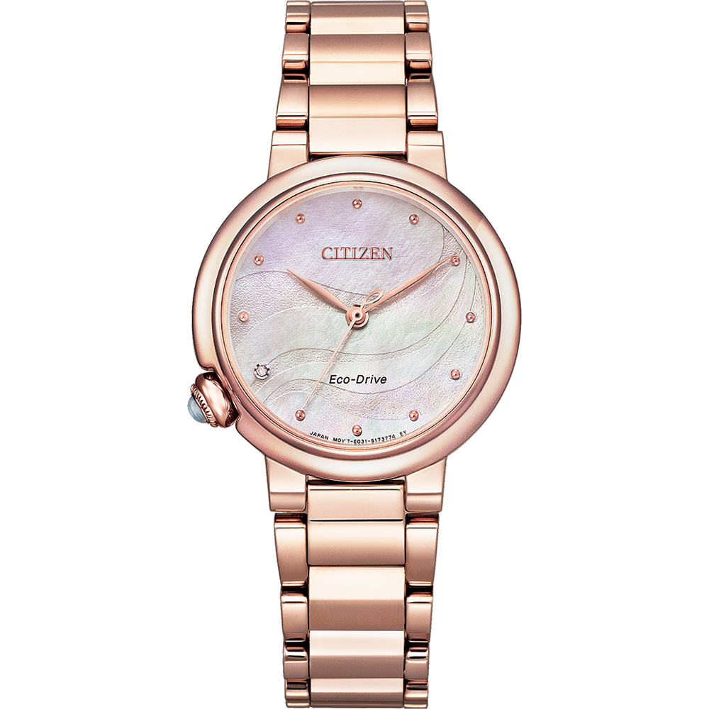 Citizen Elegance EM0912-84Y Zegarek