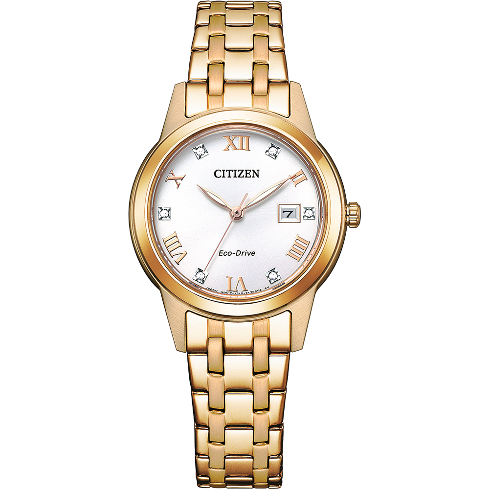 Citizen Elegance FE1243-83A Zegarek