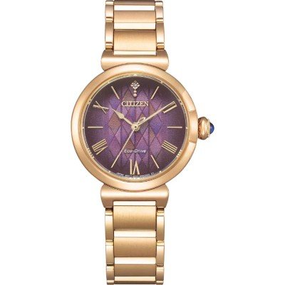 Citizen L EM1079-89W Frozen - Arendelle Castle Zegarek