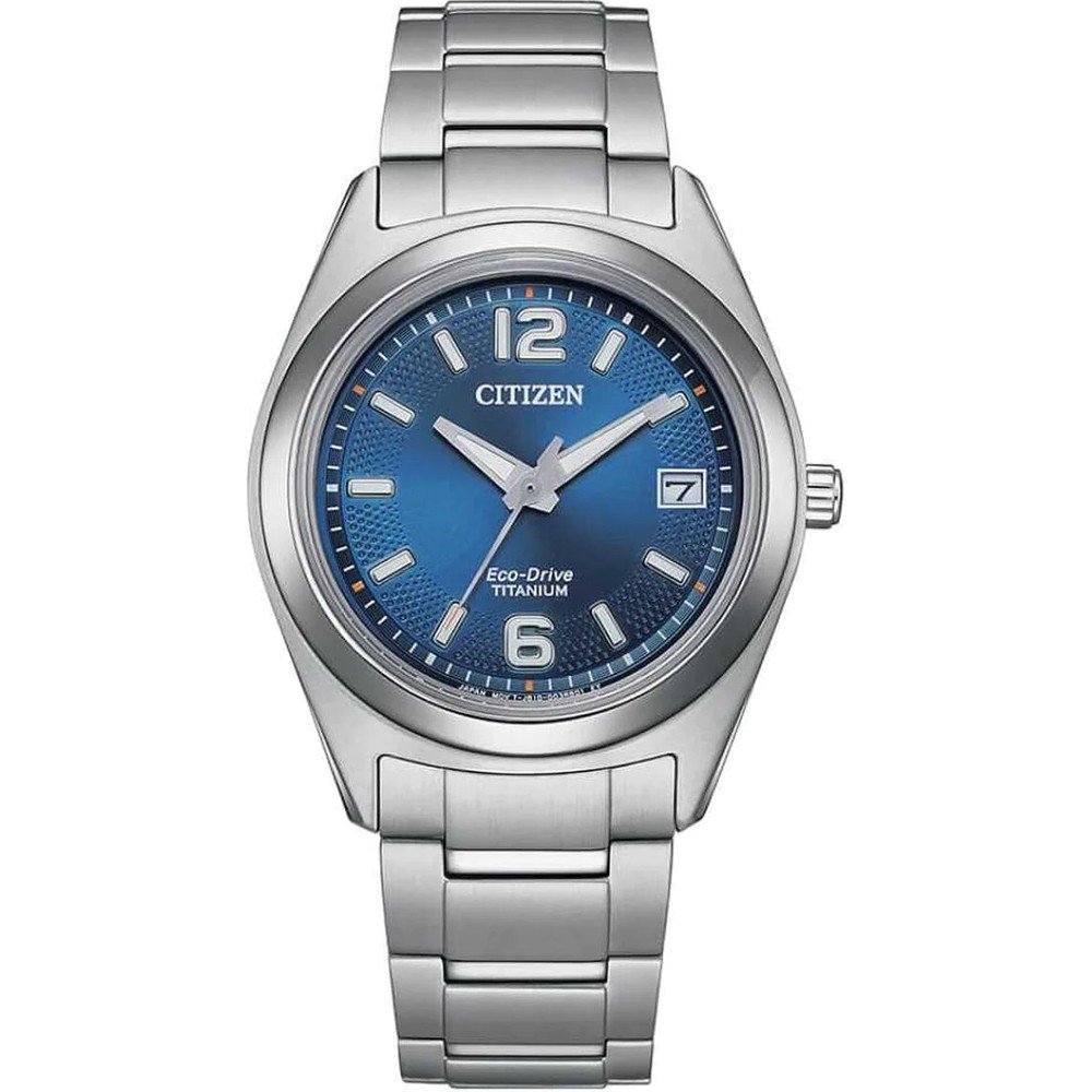 Citizen Super Titanium FE6151-82L Zegarek • EAN: 4974374334268
