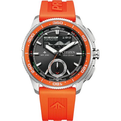 Citizen Marine JV3000-13E Wave tracker Zegarek