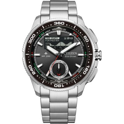 Citizen Marine JV3001-53E Wave tracker Zegarek
