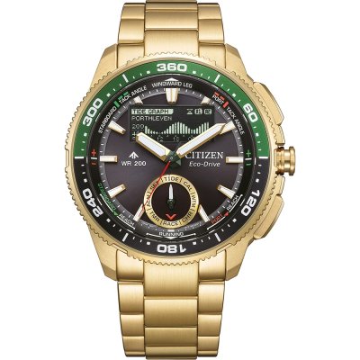 Citizen Marine JV3002-51E Wave tracker Zegarek