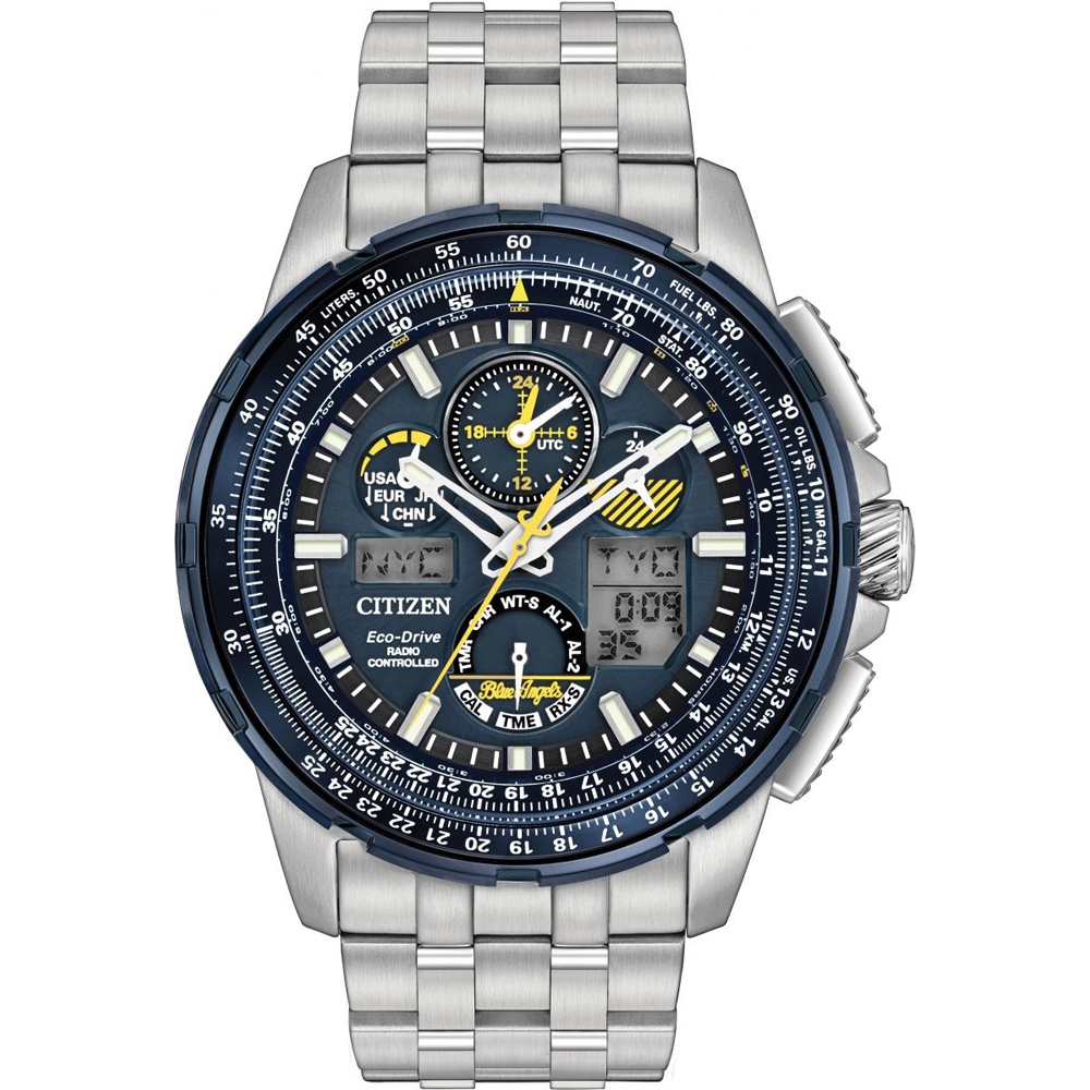 Citizen Sky JY8058-50L Promaster Sky - Blue Angels Zegarek