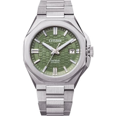 Citizen Automatic NB6080-51W Series 8 Zegarek