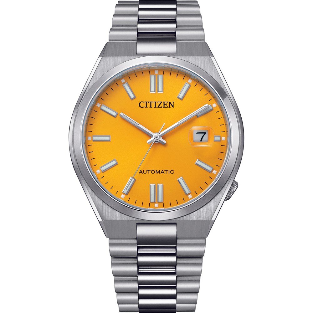 Citizen Automatic NJ0150-81Z Tsuyosa Collection Zegarek