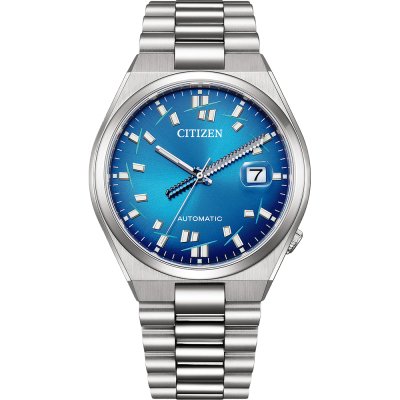 Citizen Tsuyosa NJ0157-81L Tsuyosa - seconde/seconde/ Zegarek