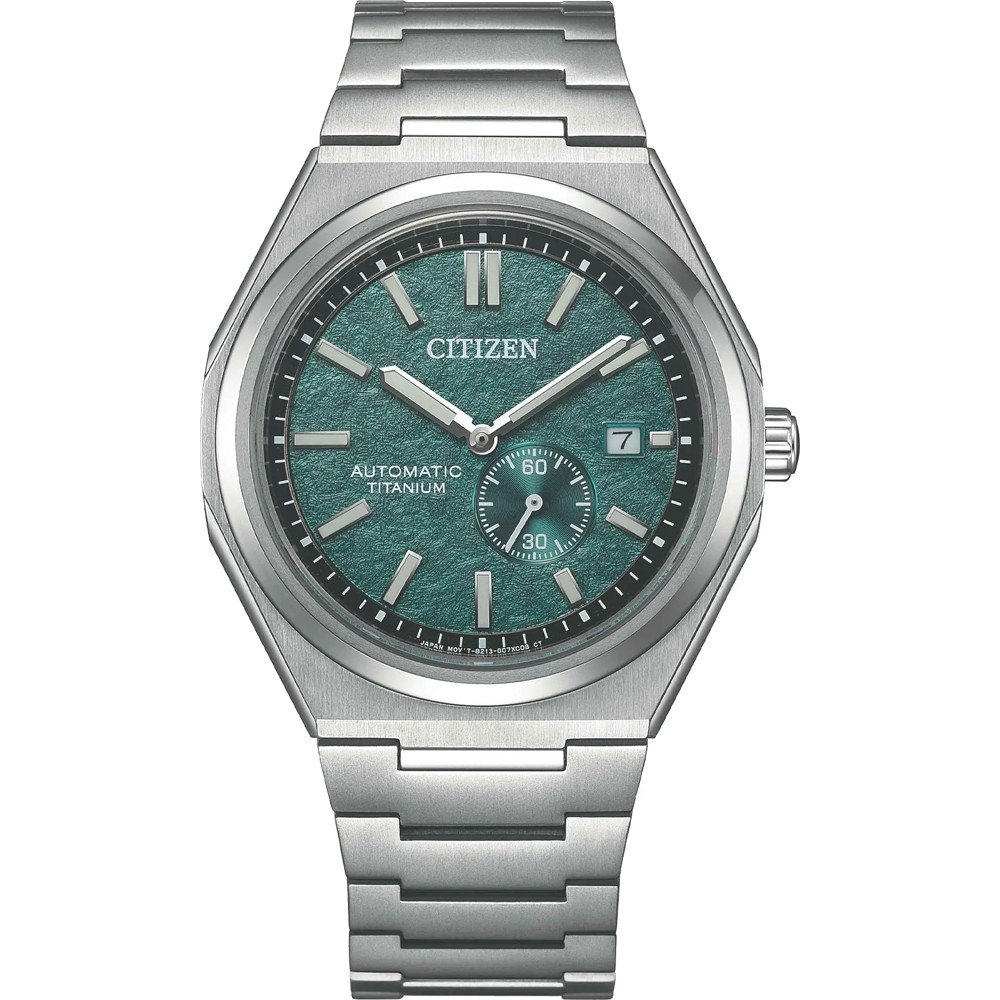 なでしこ26 Citizen Super Titanium NJ0180-80X Zenshin Zegarek • EAN