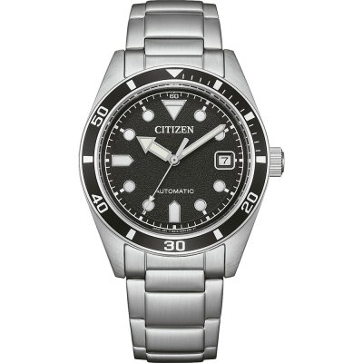 Citizen Automatic NJ0221-50E Mechanical Zegarek