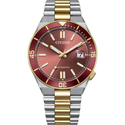Citizen Tsuyosa NJ0234-58X Zegarek