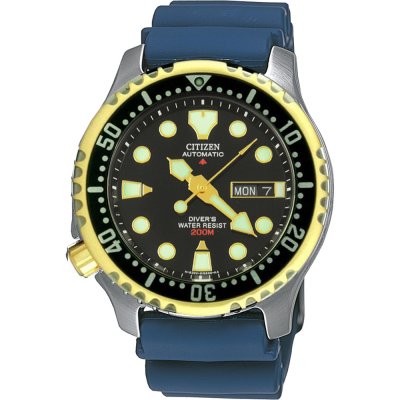 Citizen NY0046-11L-1 Zegarek
