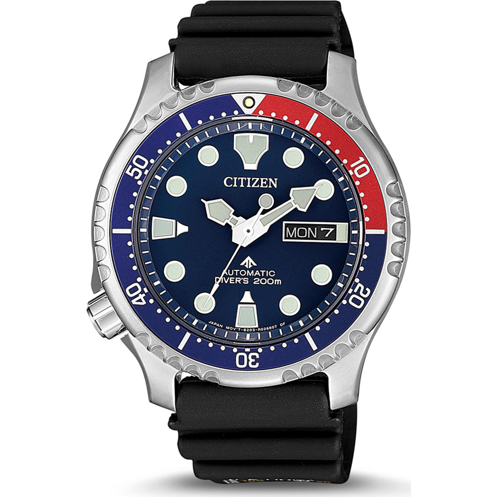 Citizen Marine NY0086-16LE Promaster Sea Zegarek