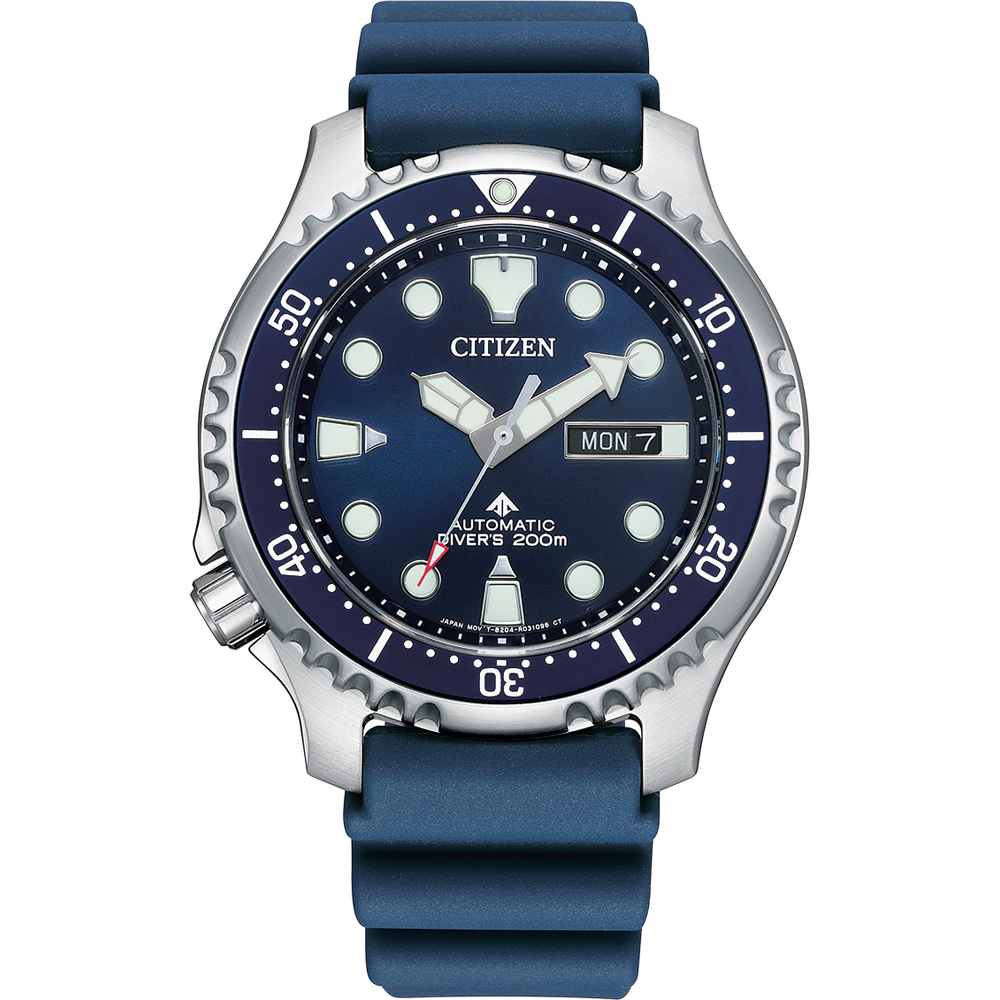 Citizen Marine NY0141-10LE Promaster Sea Zegarek