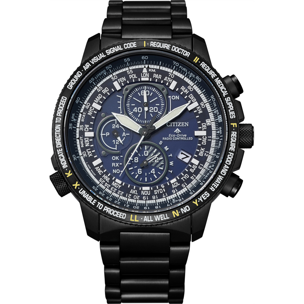 Citizen Sky AT8195-85L Promaster Sky Zegarek